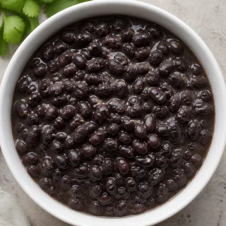 Chipotle black beans calories protein and fiber