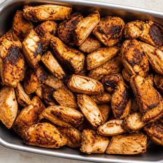 Chipotle chicken protein calories