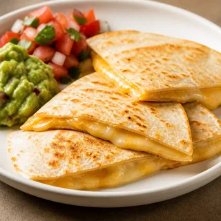 Chipotle quesadilla calories