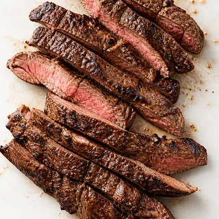 Chipotle steak protein serving calories