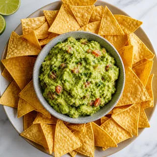 Chips and guacamole Chipotle calories