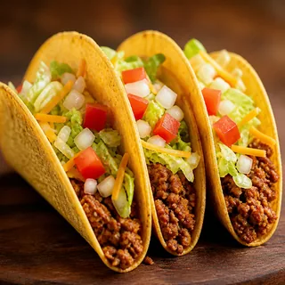 Crispy corn tortilla tacos Chipotle nutrition