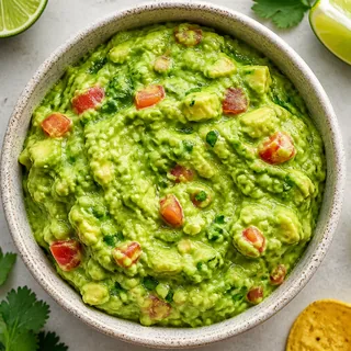 Fresh guacamole Chipotle topping calories and fat