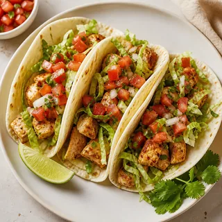 Soft flour tacos Chipotle calories